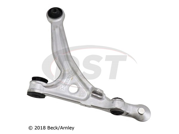 beckarnley-102-7654 Front Lower Control Arm and Ball Joint - Driver Side